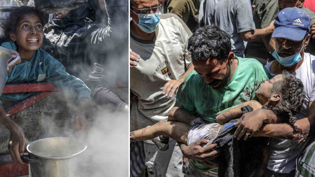 İsrail Gazze’de günde ortalama 28 çocuğu katlediyor