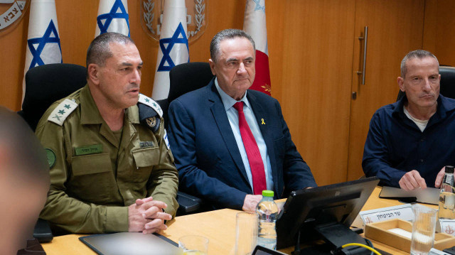 İsrail güvenlik birimleri Gazze’yi işgal etmenin riskleri konusunda uyarıda bulundu