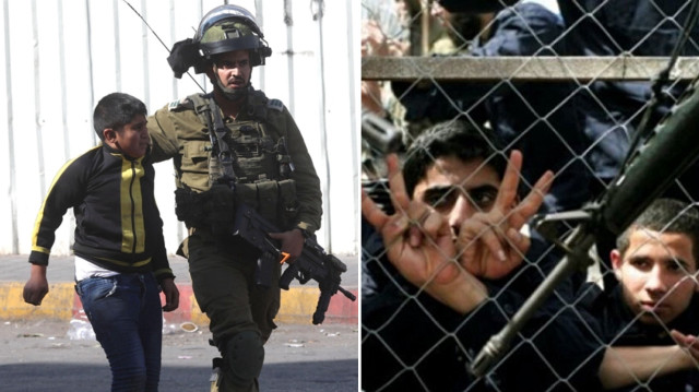 İsrail hapishanelerindeki Filistinli tutuklulara ‘elektrik şoku ve aç bırakma’ işkencesi