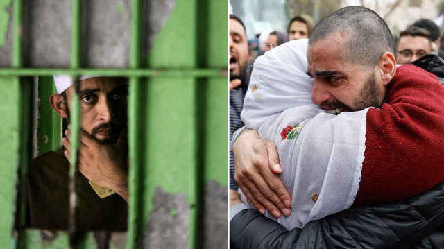 İsrail hapishanelerindeki Filistinliler maruz kaldıkları işkenceleri anlattı