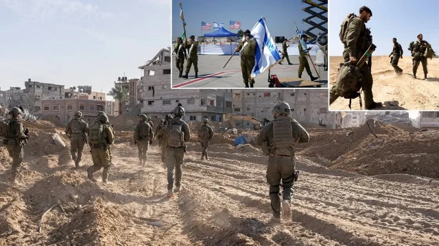 İsrail ilanla asker arıyor