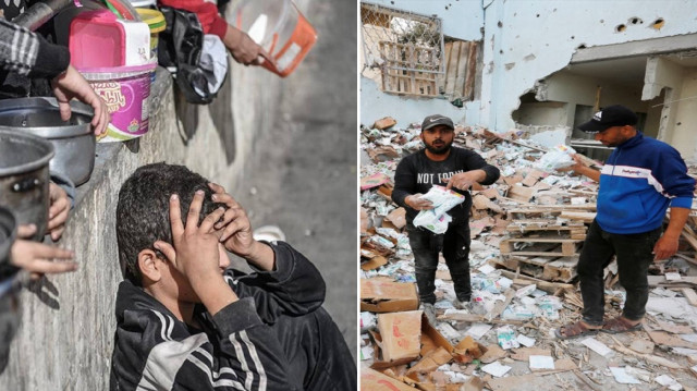 İsrail ordusu Gazze’de yardım bekleyenlere savaş gemileriyle ateş açtığını itiraf etti