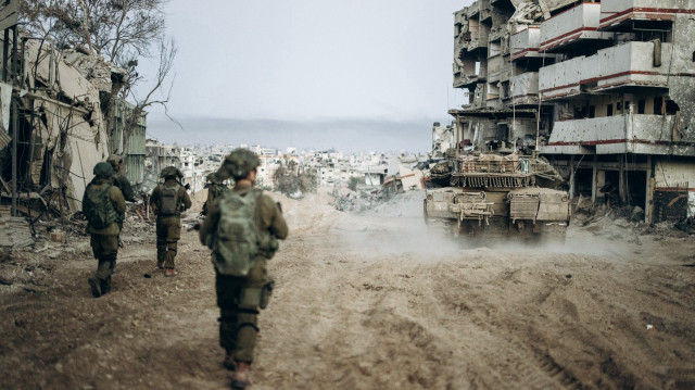 İsrail ordusu Gazze’yi işgal planını onayladı