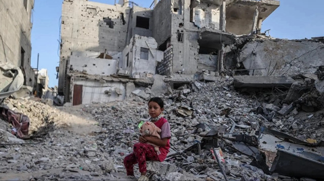 İsrail ordusu, son 24 saatte Gazze Şeridi’ne 100’den fazla hava saldırısı düzenledi