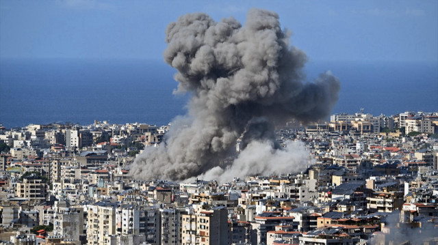 İsrail ordusundan Lübnan’ın güneyine saldırı: 1 Kişi hayatını kaybetti