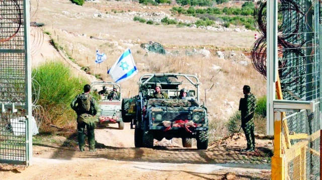 İsrail Şam’ı tavize zorluyor