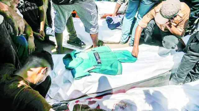 İsrail savaş suçuna kılıf arıyor: Katliama ‘kamera’ bahanesi