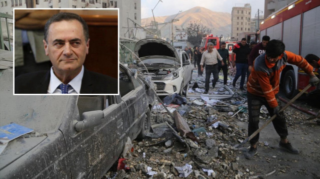 İsrail Savunma Bakanı Katz’dan İran’a tehdit: Geri dönmemiz gerekirse daha büyük bir güçle döneriz