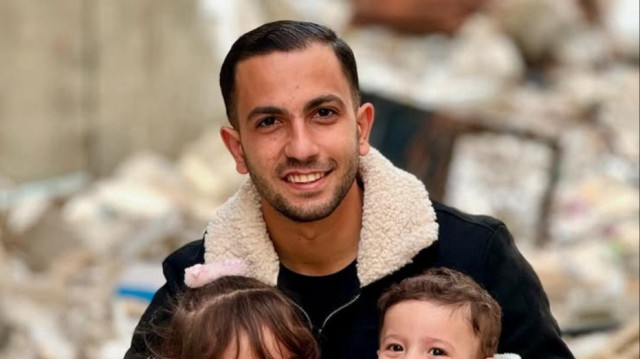 İsrail Şifa Hastanesi bahçesindeki muhabir çadırını bombaladı: ‘Filistin’in sesi’ olarak bilinen gazeteci Enes El Şerif katledildi