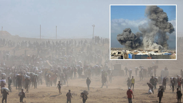 İsrail, temmuzda Batı Şeria’da Filistinlilere yönelik bin 821 saldırı gerçekleştirdi