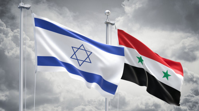 İsrail ve Suriye’nin ABD’nin katılımıyla Paris’te görüşeceği bildirildi