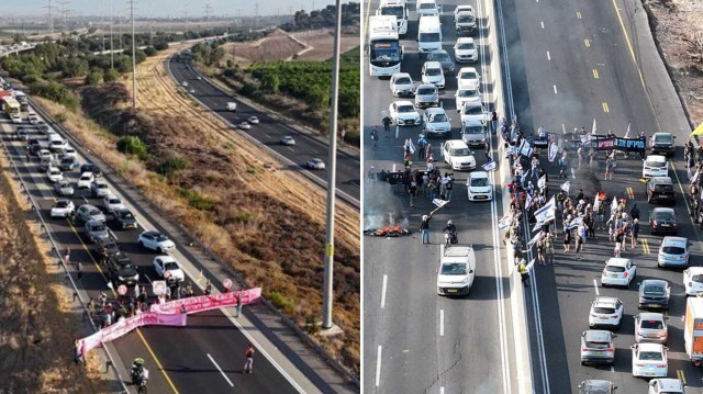 İsrail’de hayat duracak: Rehine aileleri ayakta