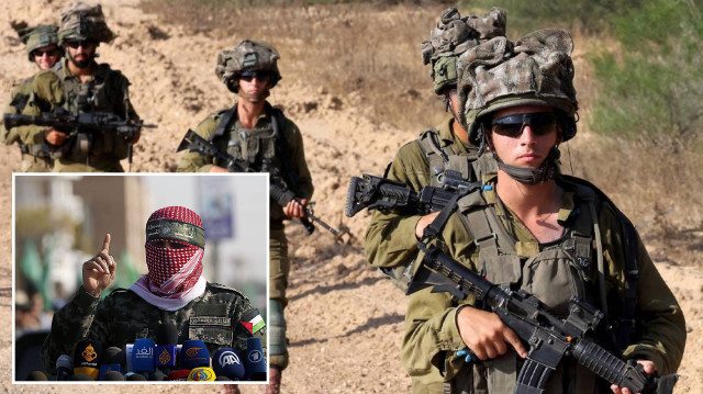 İsrail’den Hamas’a tehditkar mesaj: Tampon bölgenin ilhakı