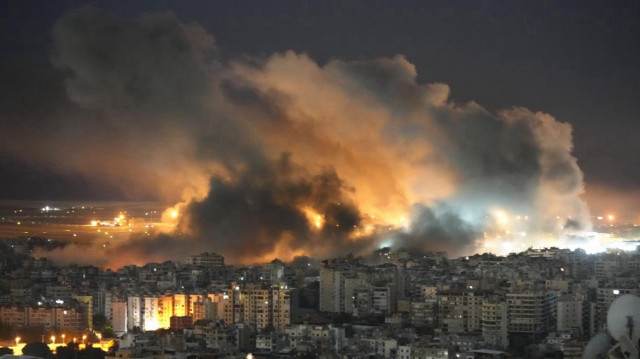 İsrail’den Lübnan’a hava saldırısı: 4 yaralı