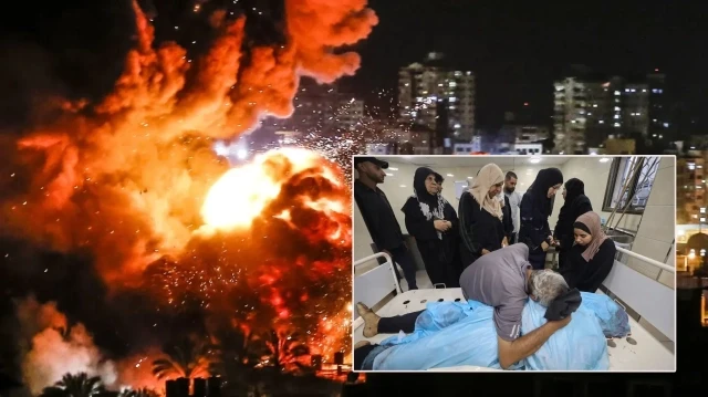 İsrail’in Gazze’deki son saldırılarında 66 Filistinli daha hayatını kaybetti