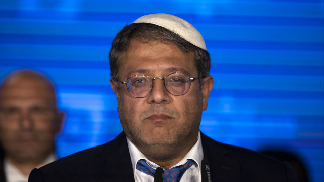 İsrailli Bakan Ben-Gvir etkinlik için Yahudi yerleşimcilerin tutuklanmasını erteledi