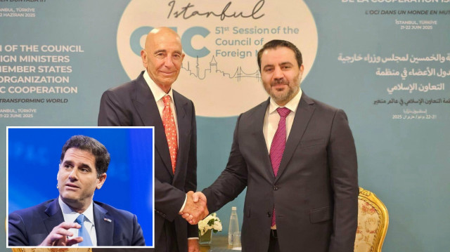 İsrailli Bakan Suriye Dışişleri Bakanı ve ABD’nin Suriye Özel Temsilcisiyle Paris’te görüşecek