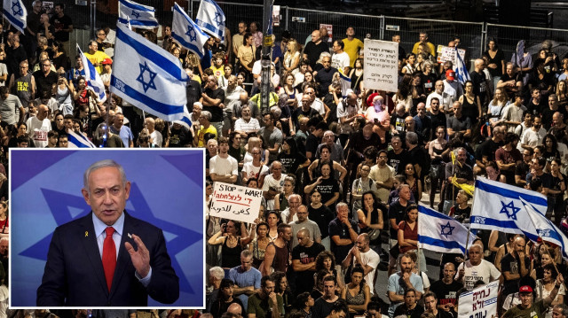 İsrailli esirlerin aileleri İsrail hükümetine isyan etti: Hamas doğru söylüyor