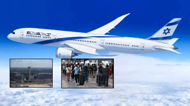 İsrailli pilotlar neye uğradığını şaşırdı: Telsizden şoke eden mesaj