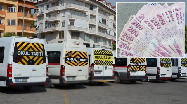 İstanbul’da okul ve personel servislerine zam talebi