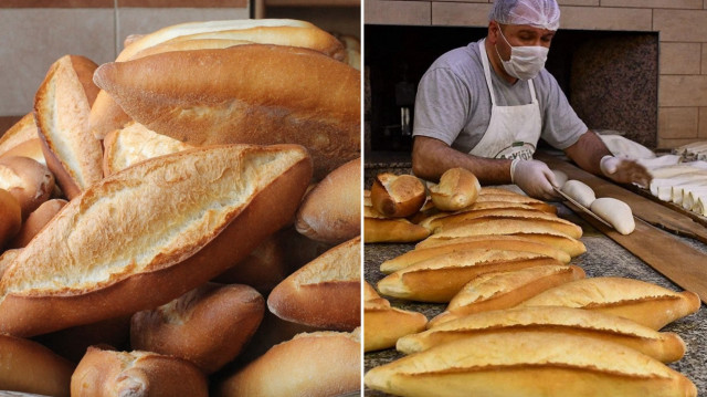 İzmir’de ekmeğe zam: 200 gram ekmek 15 TL oldu