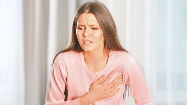 Kadınlarda yorgunluk da kalp krizi belirtisi