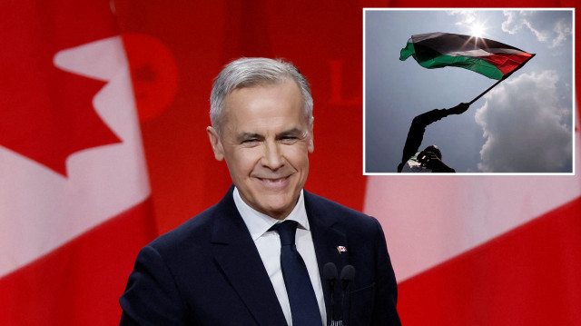 Kanada da eylülü işaret etti: Filistin devletini tanıyacağız
