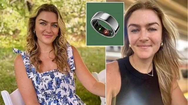 Kanser olduğunu doktorlardan 8 ay önce yüzüğü sayesinde anladı