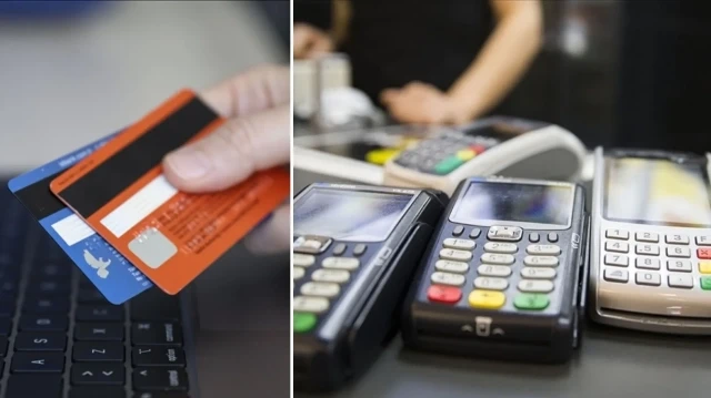 Kartlı ödemeler temmuzda 2,16 trilyon lira oldu: İnternetten yapılan kartlı ödemelerin tutarı 678,4 milyar lira