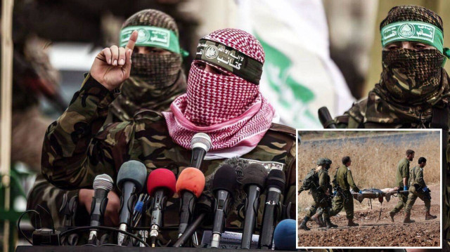 Kassam Tugayları’nın düzenlediği saldırıda bir İsrail askeri öldü