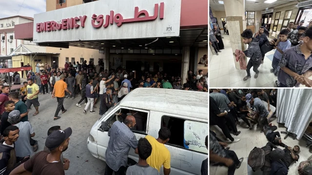 Katil İsrail’in soykırımı sürüyor: Gazze’de can kaybı 63 bin 746’ya yükseldi