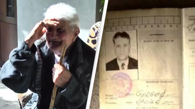 Kaybolduktan 30 yıl sonra aynı kıyafetlerle geri döndü: Hiçbir şey hatırlamıyor