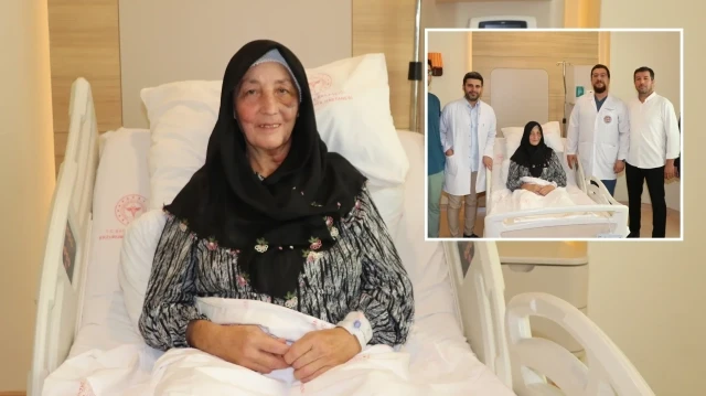 Konuşmayı unutturan tümörden ‘uyanık ameliyat’ kurtuldu: Çocuklarımın ismini bile unutuyordum