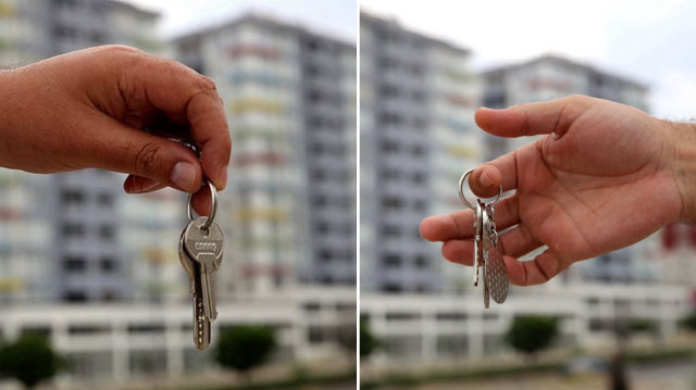 Konut satışları 12 aydır yükselişini sürdürüyor