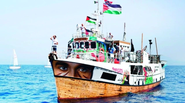 Küresel filo hazır