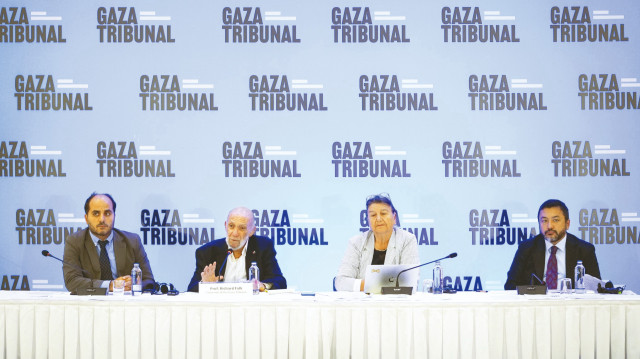 Küresel inisiyatifler yükseliyor: BM Gazze’ye asker göndersin