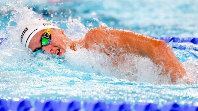 Kuzey Tunçelli 2’nci kez dünya gençler şampiyonu