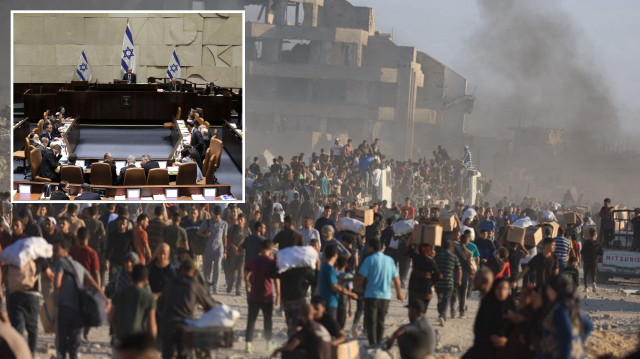 Libya: İsrail Meclisinin Batı Şeria’nın ilhakı çağrısı yapan kararı uluslararası hukukun ihlalidir