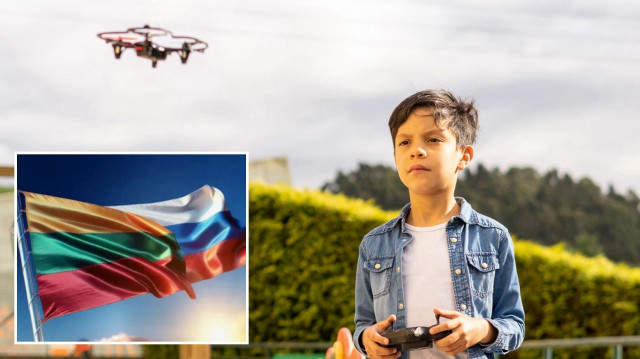 Litvanya Rusya tehdidine karşı çocuklara dron eğitimi verecek