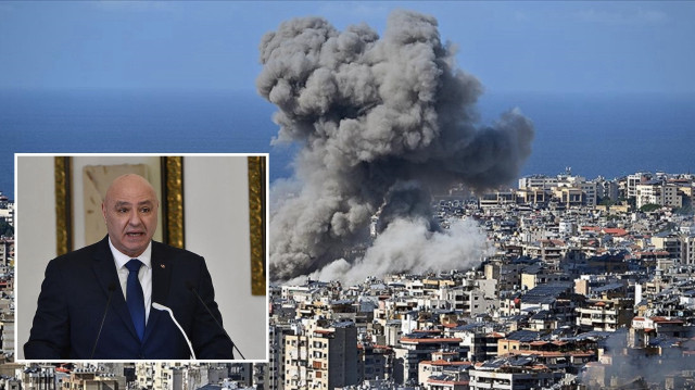 Lübnan Cumhurbaşkanı Avn: İsrail ile normalleşme söz konusu değil