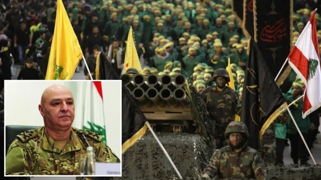 Lübnan Cumhurbaşkanı Avn: Lübnan’da silahlar yalnızca devletin elinde olacak