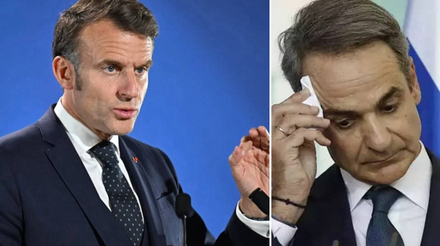 Macron’un Türkiye sözleri Yunan’ı çıldırttı: ‘Veto’ tehdidi geldi