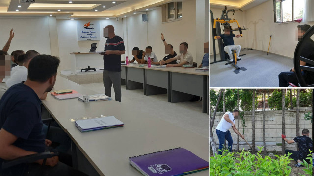 Madde bağımlılığına karşı en güçlü reçete: Sevgi ve muhabbet