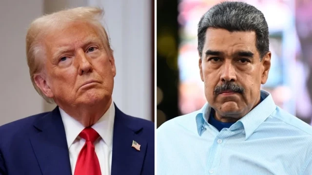 Maduro’dan ABD’ye net mesaj: ‘Ülkeye girmelerinin hiçbir yolu yok’