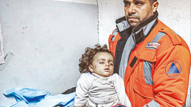 Mahmud Basal Gazze’deki dramı anlattı: Cesetler caddelerde çürüyor