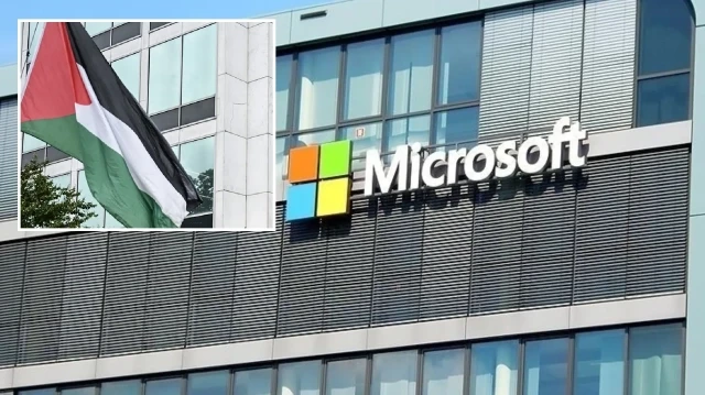 Microsoft’un İsrail’le işbirliğine karşı protestonun ardından işten çıkardığı çalışan sayısı 4’e çıktı