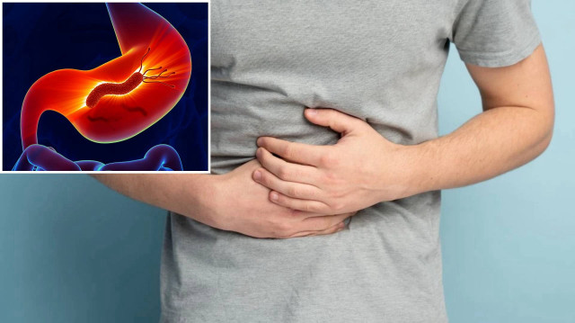 Mide sağlığınızı tehdit eden bakteri: Kalabalık arasında yayılıyor