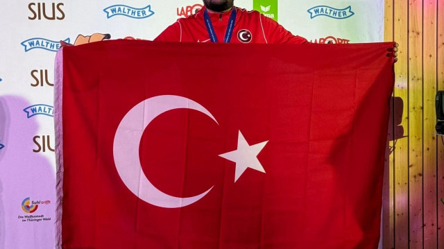 Milli atıcılar Avrupa Şampiyonası’nda bronz madalya kazandı