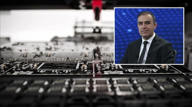 Milli çiplerin seri üretimi için geri sayım