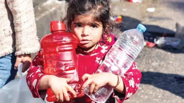 Mısır’dan Gazze’nin güneyine arıtılmış deniz suyu pompalayacak proje hizmete girdi